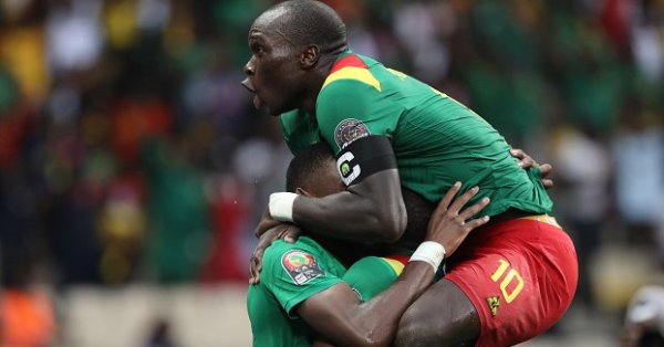 Камерун нанесе своя удар в рамките на 7 минути след