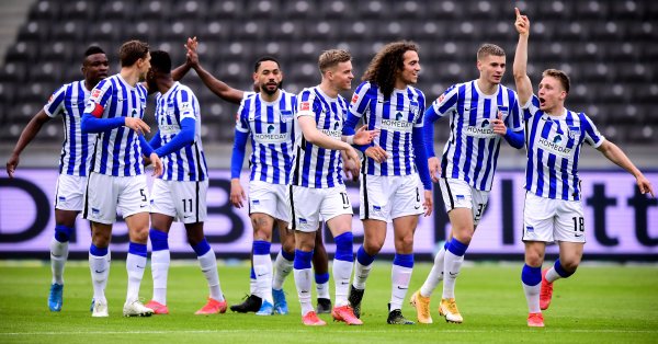 Германският футбол отново попадна в мъртвата хватка на коронавируса свързани