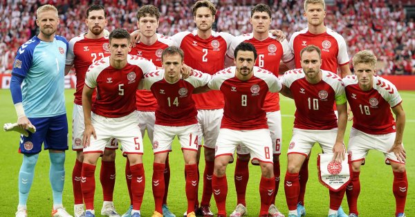 ФИФА не е одобрила молбата на датчаните да използват за
