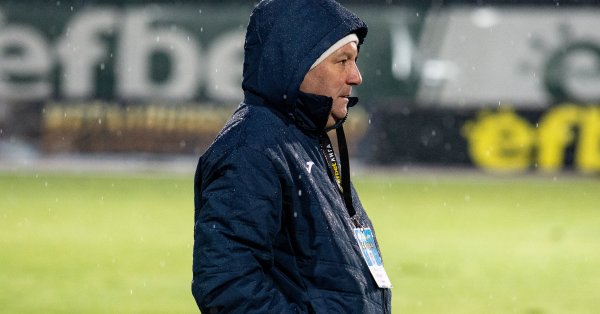 Допуснахме две грешки и опитен отбор като Берое се възползва