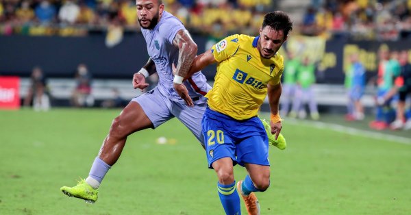 Барселона записа трети пореден мач без победа във всички турнири