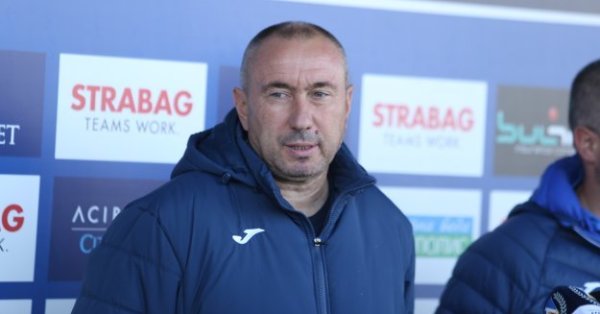 Треньорът на Левски Станимир Стоилов даде интервю за Gong bg