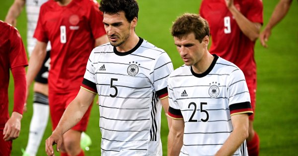 Франция и Германия двата последни световни шампиона се стягат