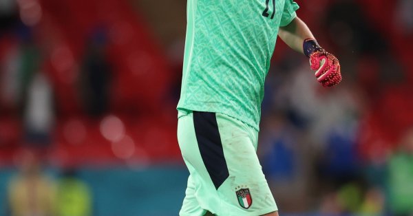 Джанлуиджи Донарума вратарят на Италия коментира победата над Австрия
