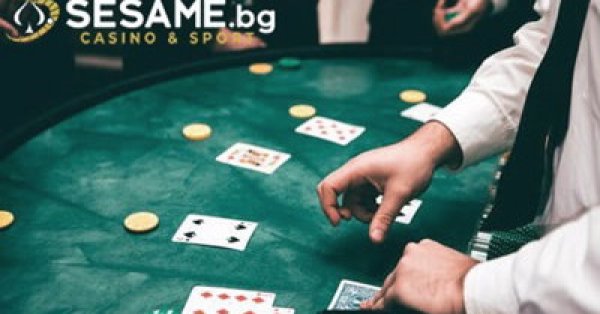 Как да играем в онлайн казиното на Сезам Имате две