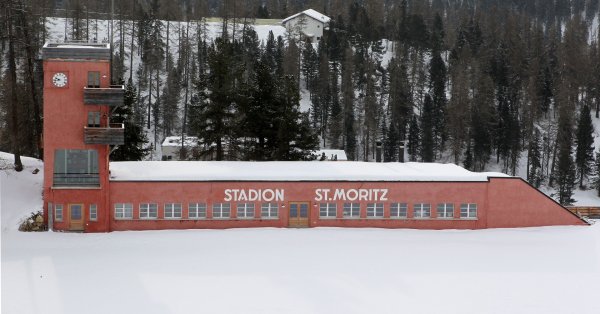 Петите зимни олимпийски игри се провеждат в Санкт Мориц Швейцария