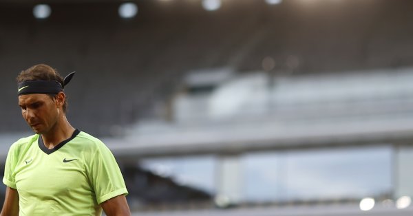 13 кратният шампион на Ролан Гарос Рафаел Надал призна че световният