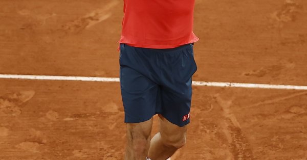Швейцарецът Роджър Федерер достигна за рекорден 68 и път до осминафинал