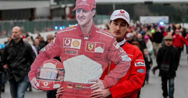 Запознат съм с настоящото му състояние Всички се надяваме че