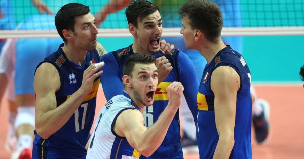Италианците и поляците са печелили световното първенство по три пъти