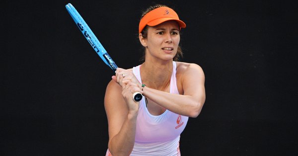 Цветана Пиронкова ще играе срещу поставената под номер 14 представителка