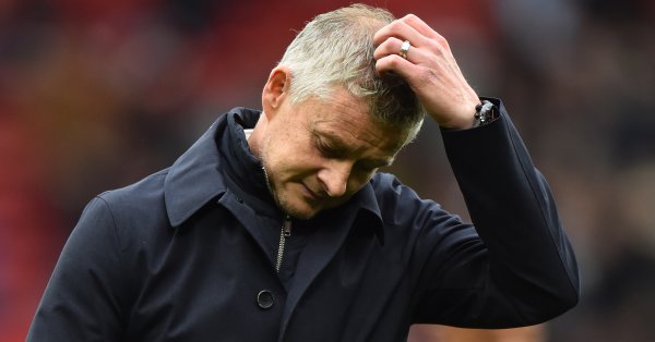 Оле Гунар Солскяер защити решението си да остави Кристиано Роналдо