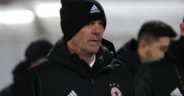 Треньорът на ЦСКА Стойчо Младенов коментира победата с 2 1 над