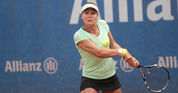 Елица Костова приключи участието си в квалификациите за Откритото първенство