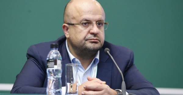 Камен Костадинов член на Изпълкома на БФС напусна днешното заседание