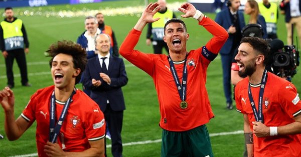 Cristiano Ronaldo Out of Portugal Squad with Injury | News