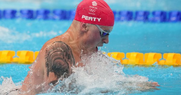 Британец Адам Пийти стана двукратен олимпийски шампион след като взе