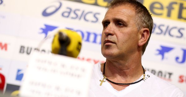 Армейци Бруно Акрапович ще изведе днес следобед ЦСКА за първа