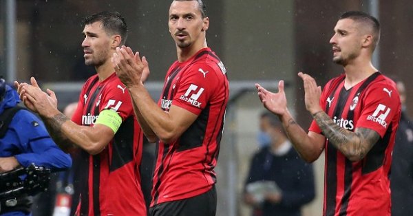 Милан допусна пълен обрат срещу Ливърпул Домакините поведоха с гол