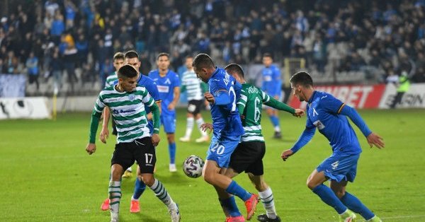 Трима футболисти от представителния тим на Черно море получиха повиквателни