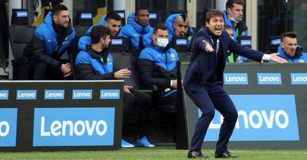 Преди време като селекционер на Италия Антонио Конте обясни на