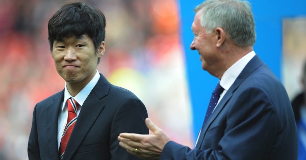 Бившият футболист на Манчестър Юнайтед Джи-Сунг Парк призова феновете да
