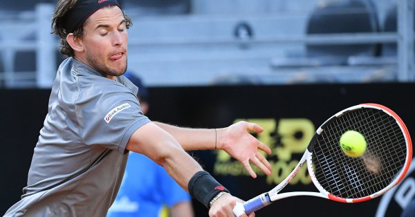 Австрийският тенисист Доминик Тийм обяви, че няма да участва на