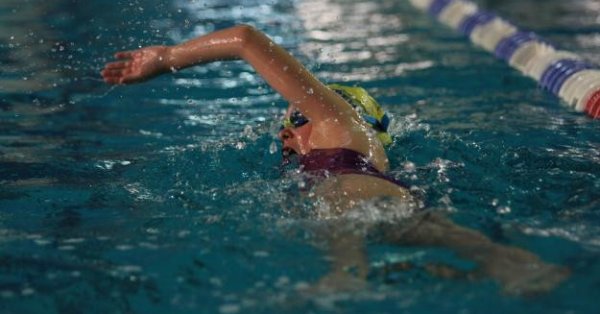 Плувкинята Диана Петкова дебютира на Олимпийски игри с осмо време