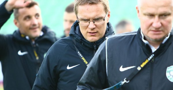 Треньорът на Лудогорец Валдас Дамбраускас заяви че ЦСКА заслужено е
