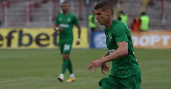 Шахтьор Солигорск ще домакинства на Лудогорец в сръбската столица Белград