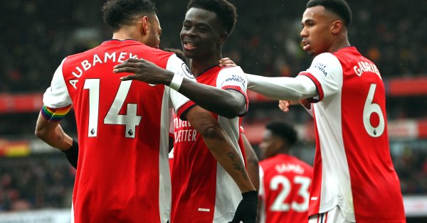 Няколко европейски гранда вече следят Сака сред тях е и