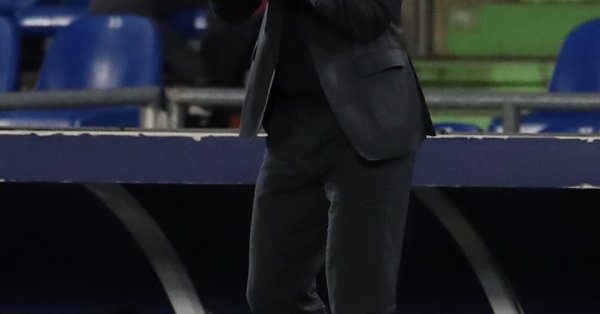 Треньорът на Реал Мадрид Зинедин Зидан се изказа ласкаво