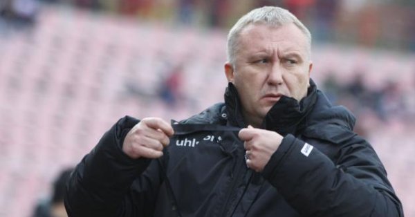 Треньорът на Арда Николай Киров иска да бъде подсилен във всички линии
