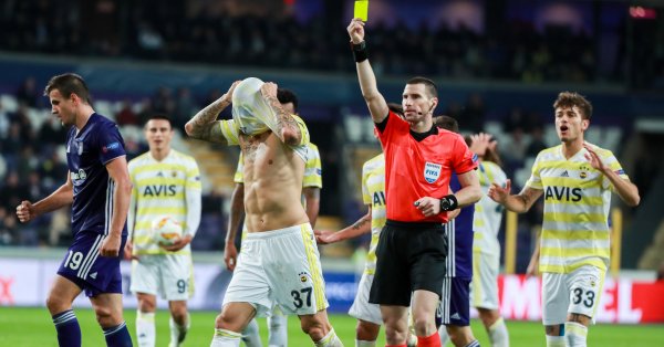 Българските рефери Георги Кабаков и Мартин Маргаритов получиха второ поредно