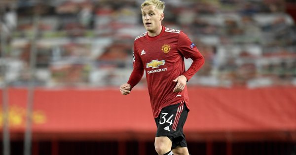 Футболистът коментира и предстоящата среща на Юнайтед с Арсенал Двата