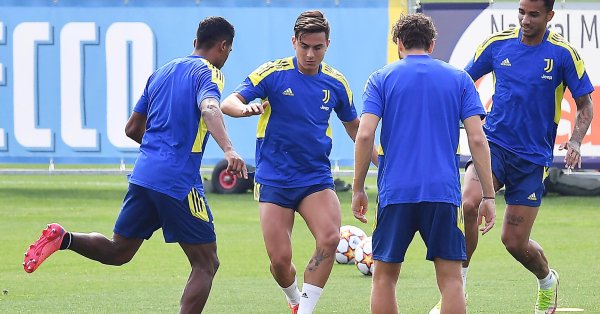 Малмьо приема Ювентус в мач от първия кръг на груповата