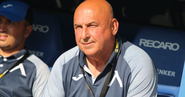 Имаха положения но те разполагат с опитни футболисти Радвам се