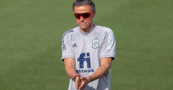 Само Пабло Сарабия ще липсва за Испания в полуфинала срещу