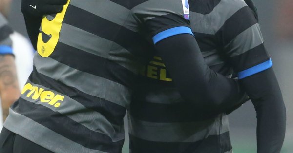 Конте Бяхме притиснали