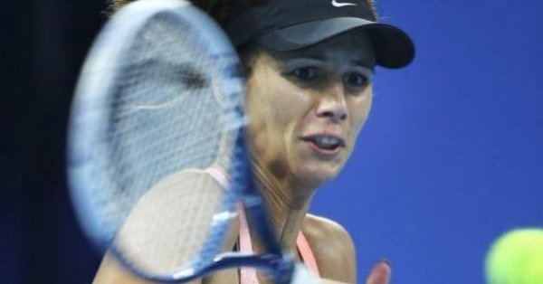 Спортист №1 на България за 2020 Цветана Пиронкова пропусна шанса