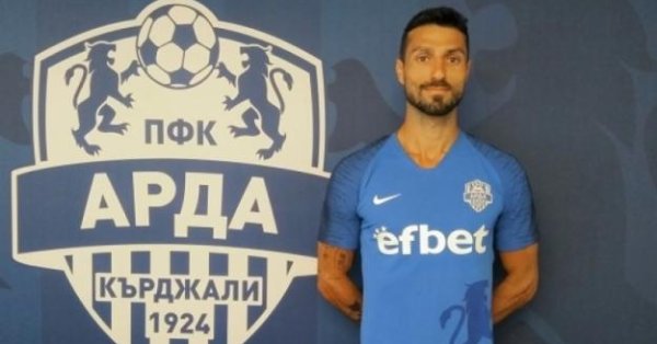 Треньорът на Левски Славиша Стоянович на няколко пъти след завръщането
