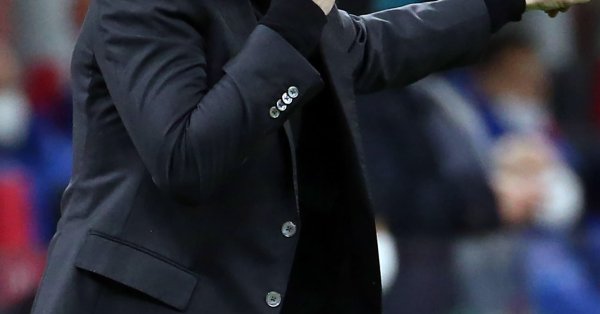 Треньорът на Милан Стефано Пиоли остана много разочарован след загубата