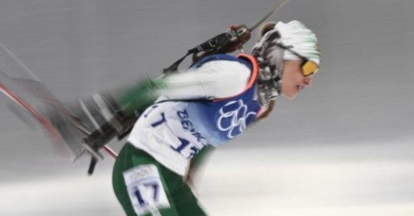Тодорова остана само на 28 2 секунди от шампионката Анастасия Меркушина