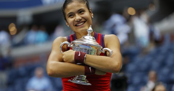 Радукану манията здраво е обхванала не само Великобритания но и