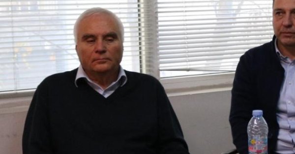 Шефът на родните арбитри Костадин Гергинов е подал оставка след