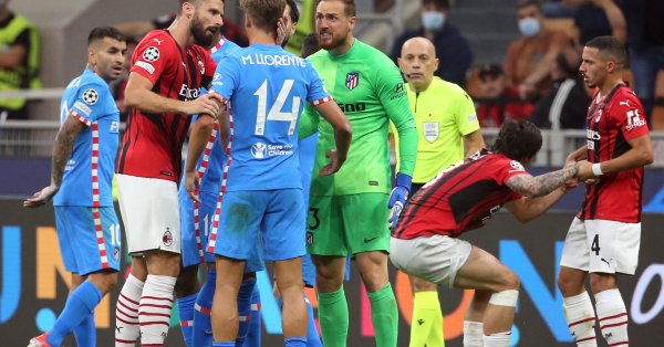 Милано настръхна срещу Джунейт Чакър Празникът за Милан след 7 годишна
