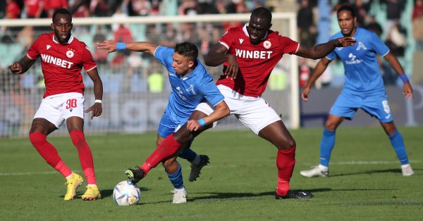 Сега обясненията за провалите на ЦСКА се търсят само на