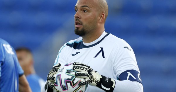 Преди месец от Левски се похвалиха че Михайлов е стопил