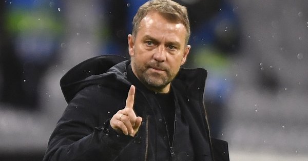 Треньорът на Байерн Мюнхен Ханзи Флик остана доволен от победата