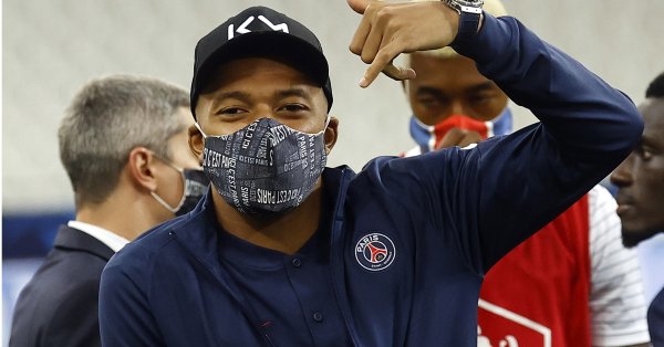 Мбапе отдавна е свързван с с белия балет и Ливърпул